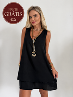 Vestido Belle Époque