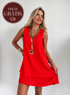 Vestido Dama de Champagne