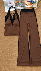 Kit com 3 Conjuntos Active Dolce