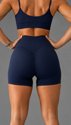 Kit com 3 Shorts Fit Premium - 3 Cores
