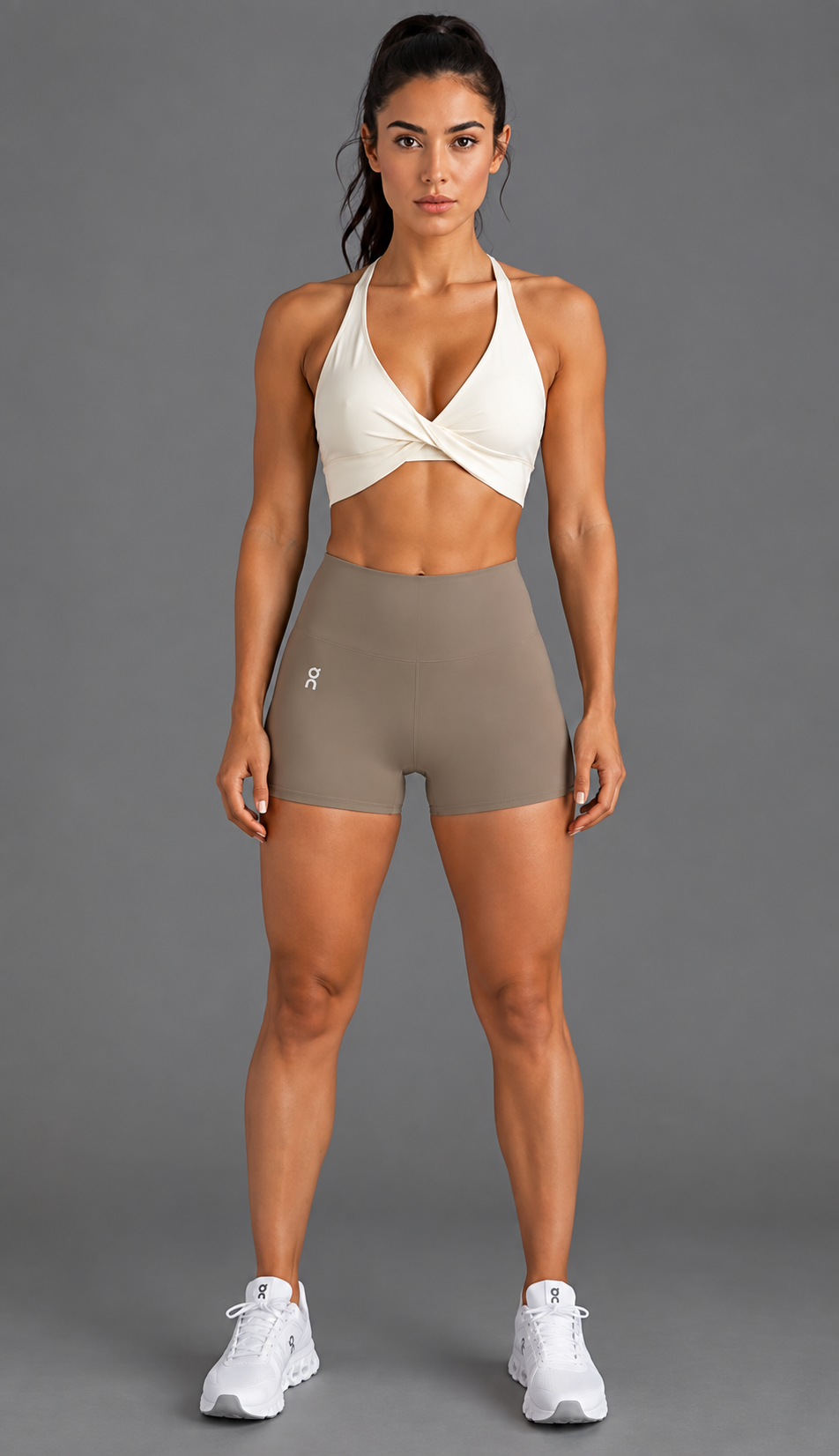 Kit com 3 Shorts Fit Premium - 3 Cores