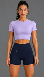 Kit com 3 Shorts Fit Premium - 3 Cores