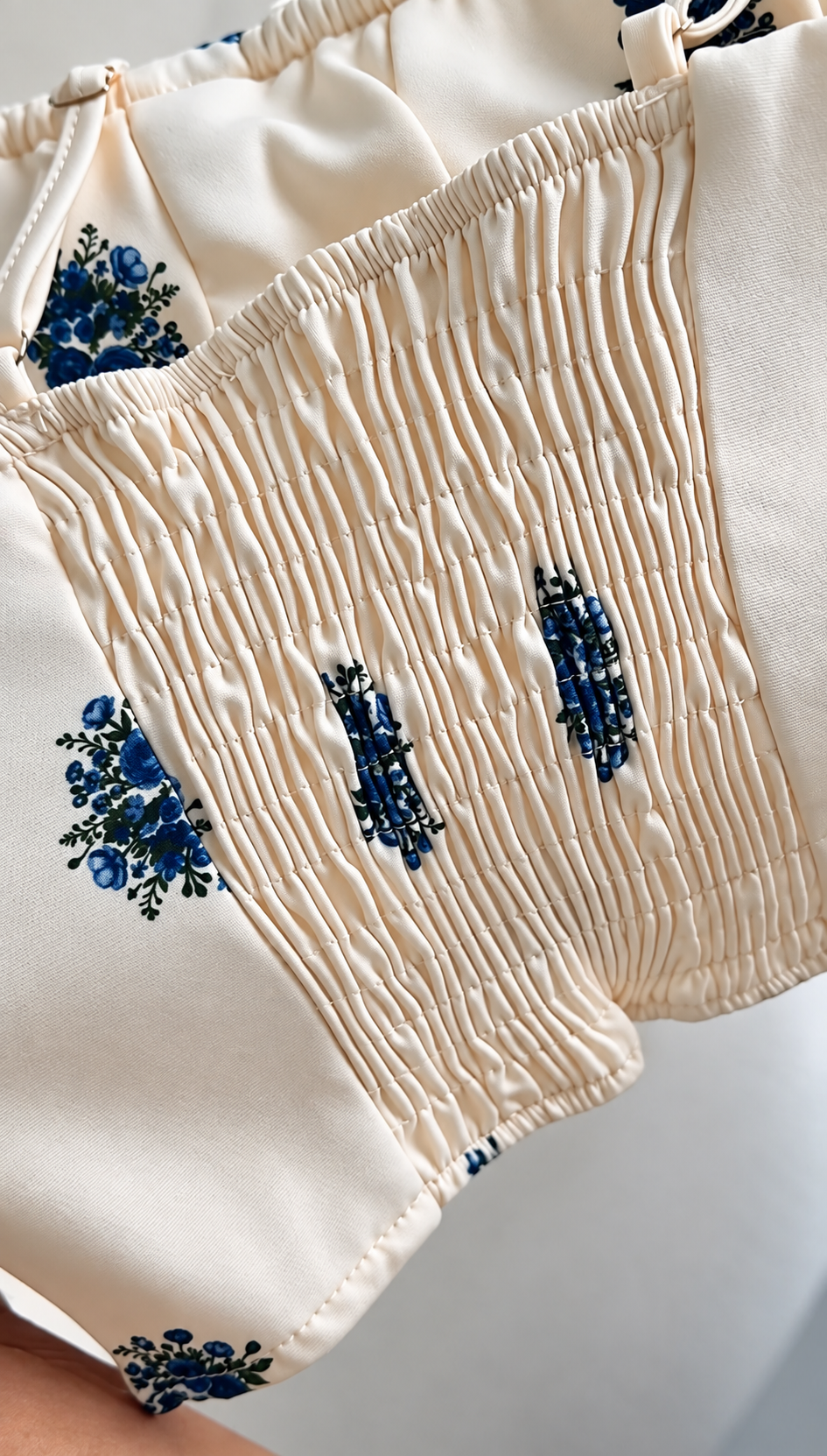 Conjunto Elegance Floral