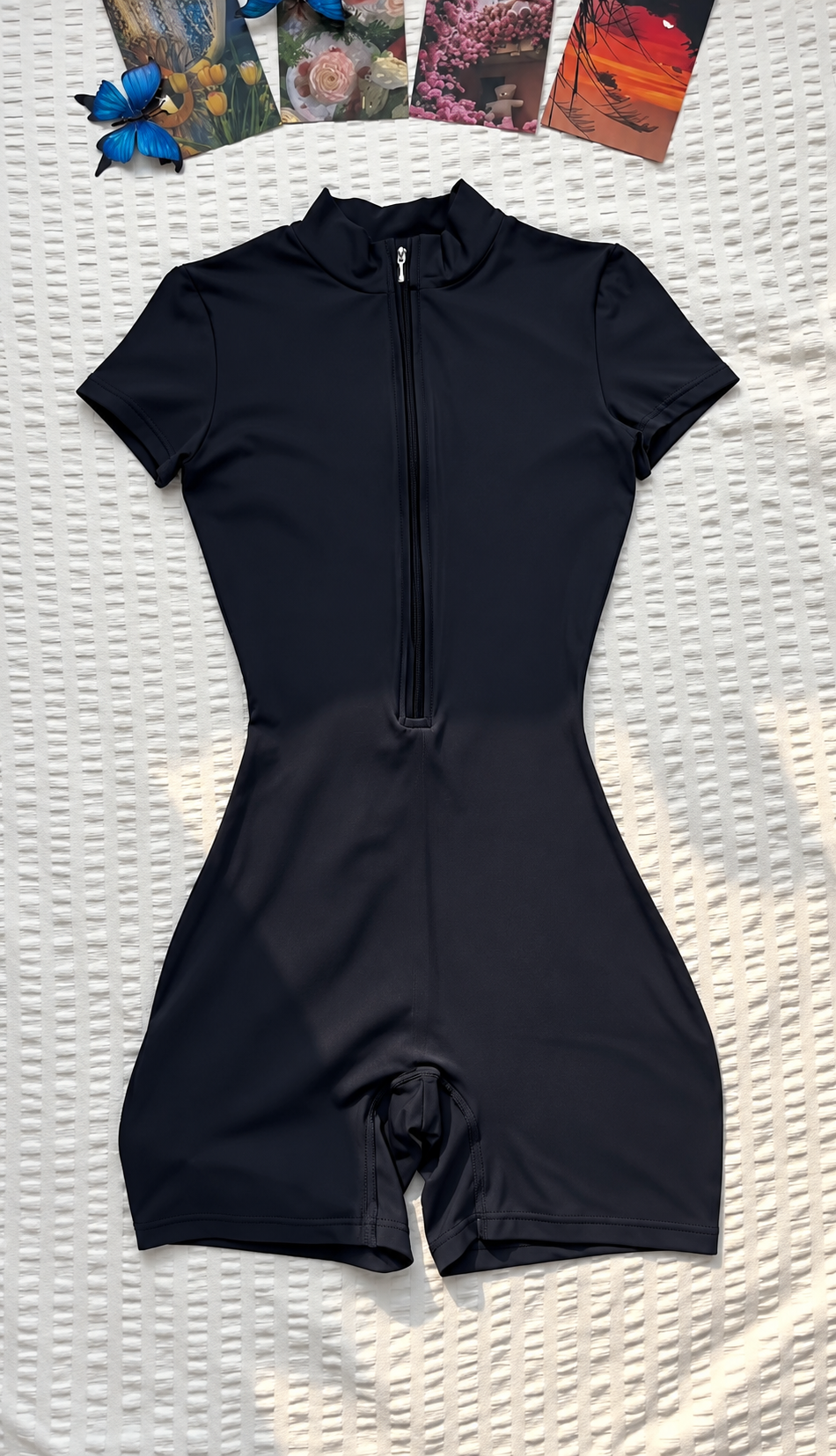 Kit com 3 Macacões Fitness Power Fit