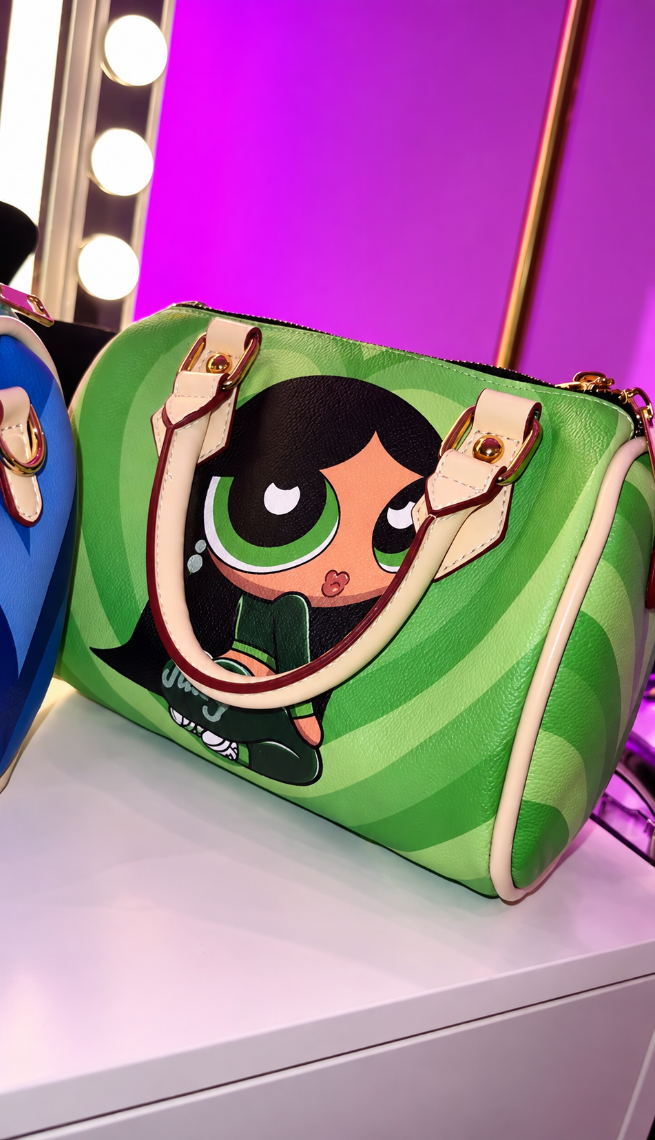 Bolsa Glam Pop Feminina