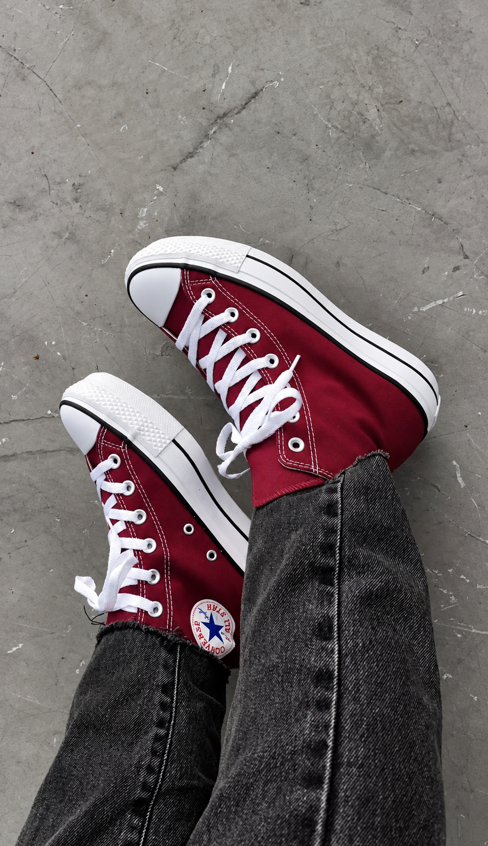 Tênis Urban Classic Vermelho
