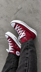 Tênis Urban Classic Vermelho