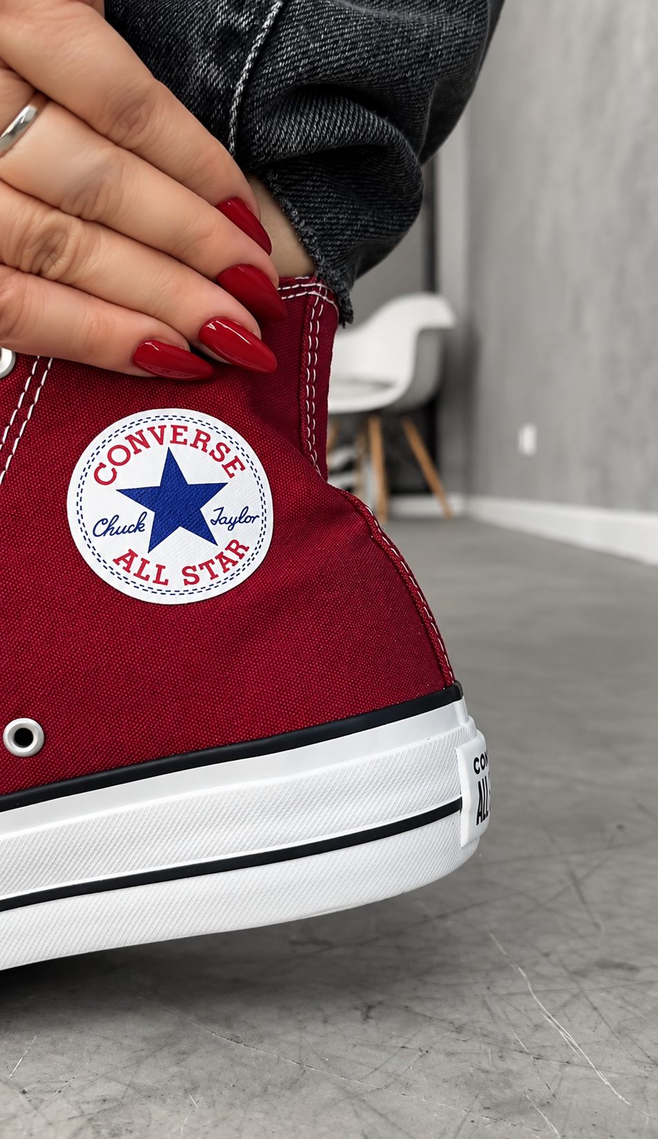 Tênis Urban Classic Vermelho