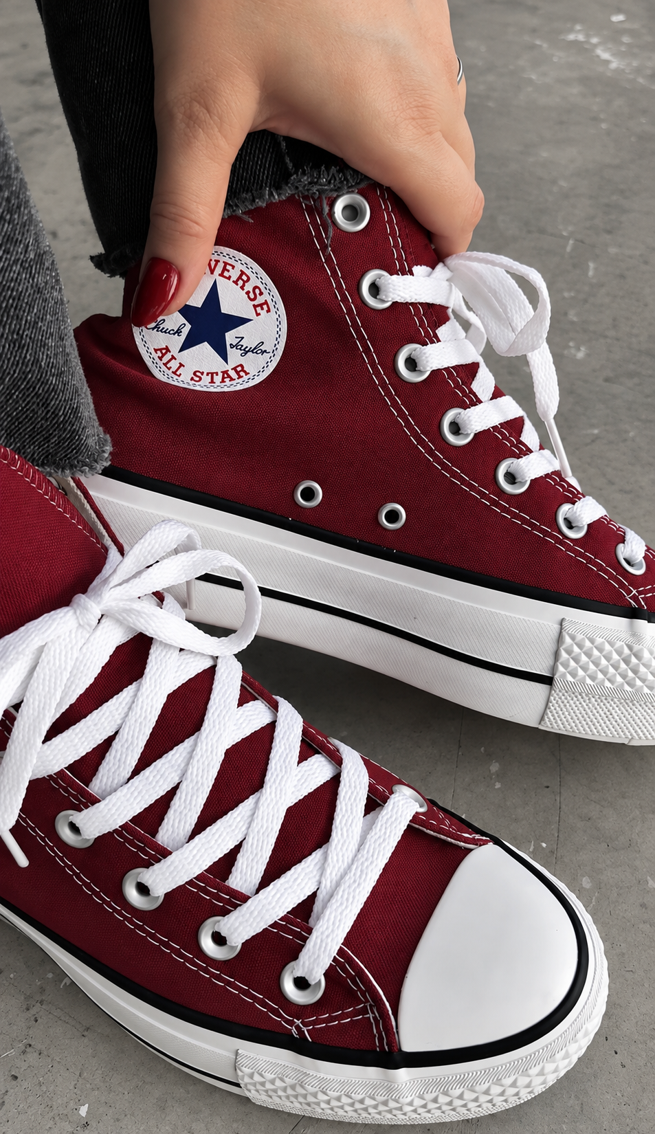Tênis Urban Classic Vermelho