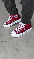 Tênis Urban Classic Vermelho