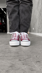 Tênis Urban Classic Vermelho