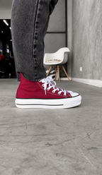 Tênis Urban Classic Vermelho