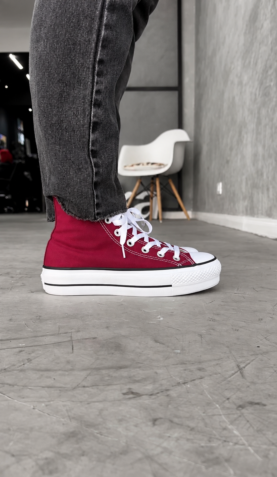 Tênis Urban Classic Vermelho