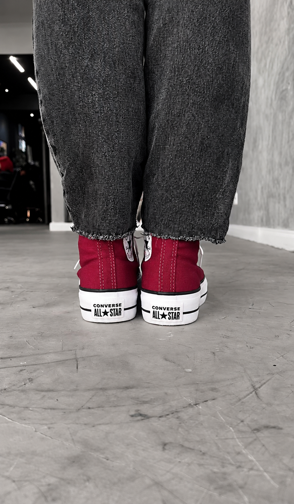 Tênis Urban Classic Vermelho