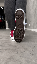 Tênis Urban Classic Vermelho