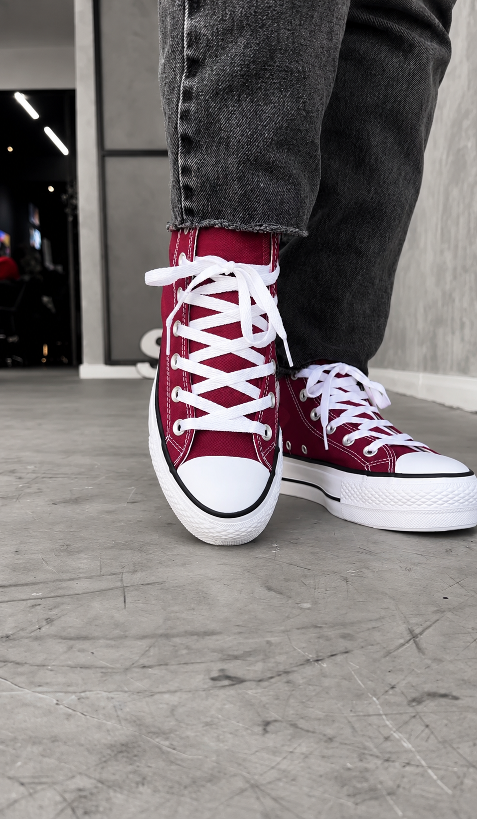Tênis Urban Classic Vermelho