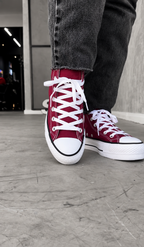 Tênis Urban Classic Vermelho