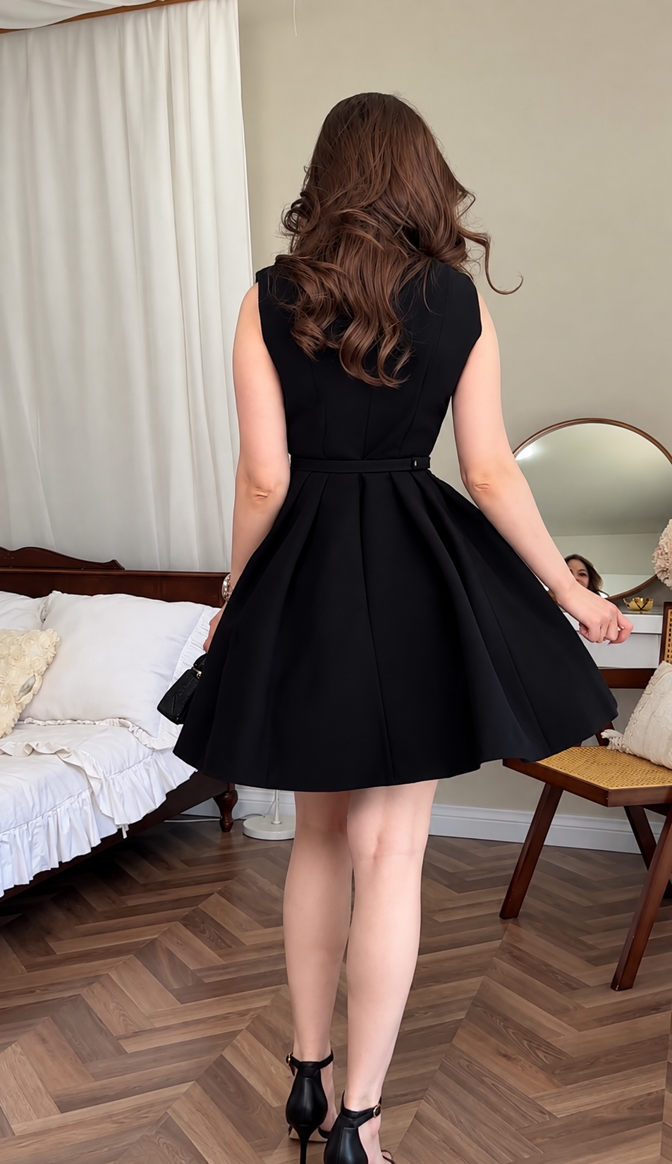 Vestido Aurora Elegance