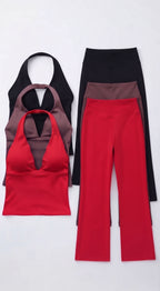 Kit com 3 Conjuntos Active Dolce