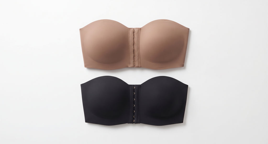 Kit com 2 Sutiãs Conforto & Elegância