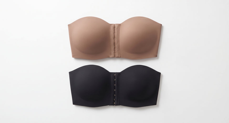 Kit com 2 Sutiãs Conforto & Elegância