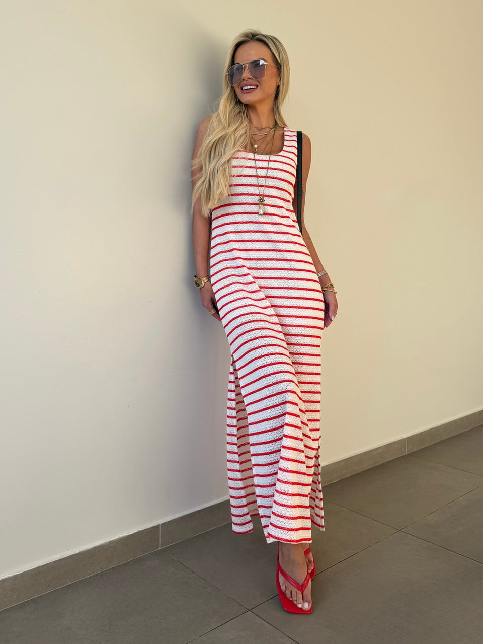Vestido Éclat