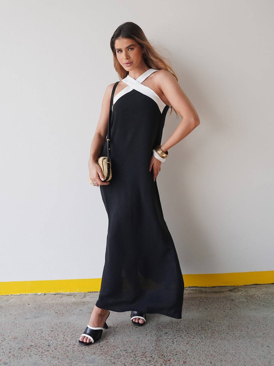 Vestido Pérola de Paris