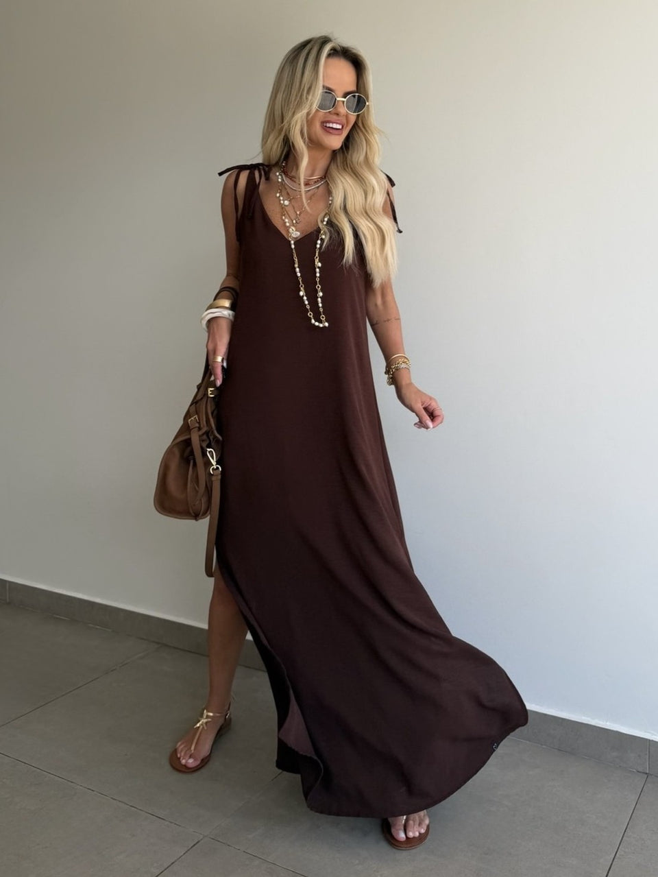 Vestido Segredo de Paris