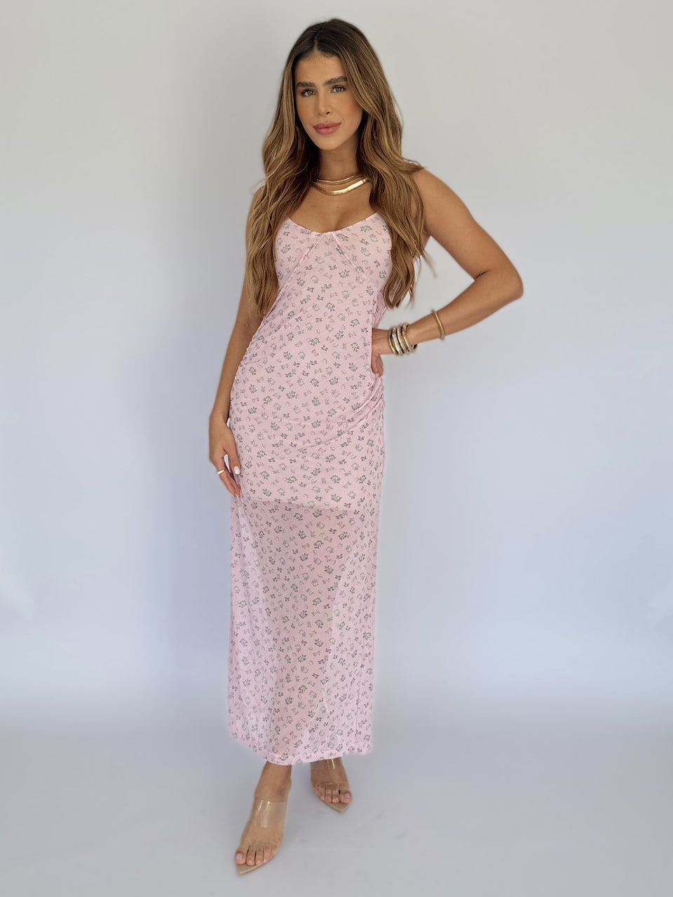 Vestido Dama de Vermelho