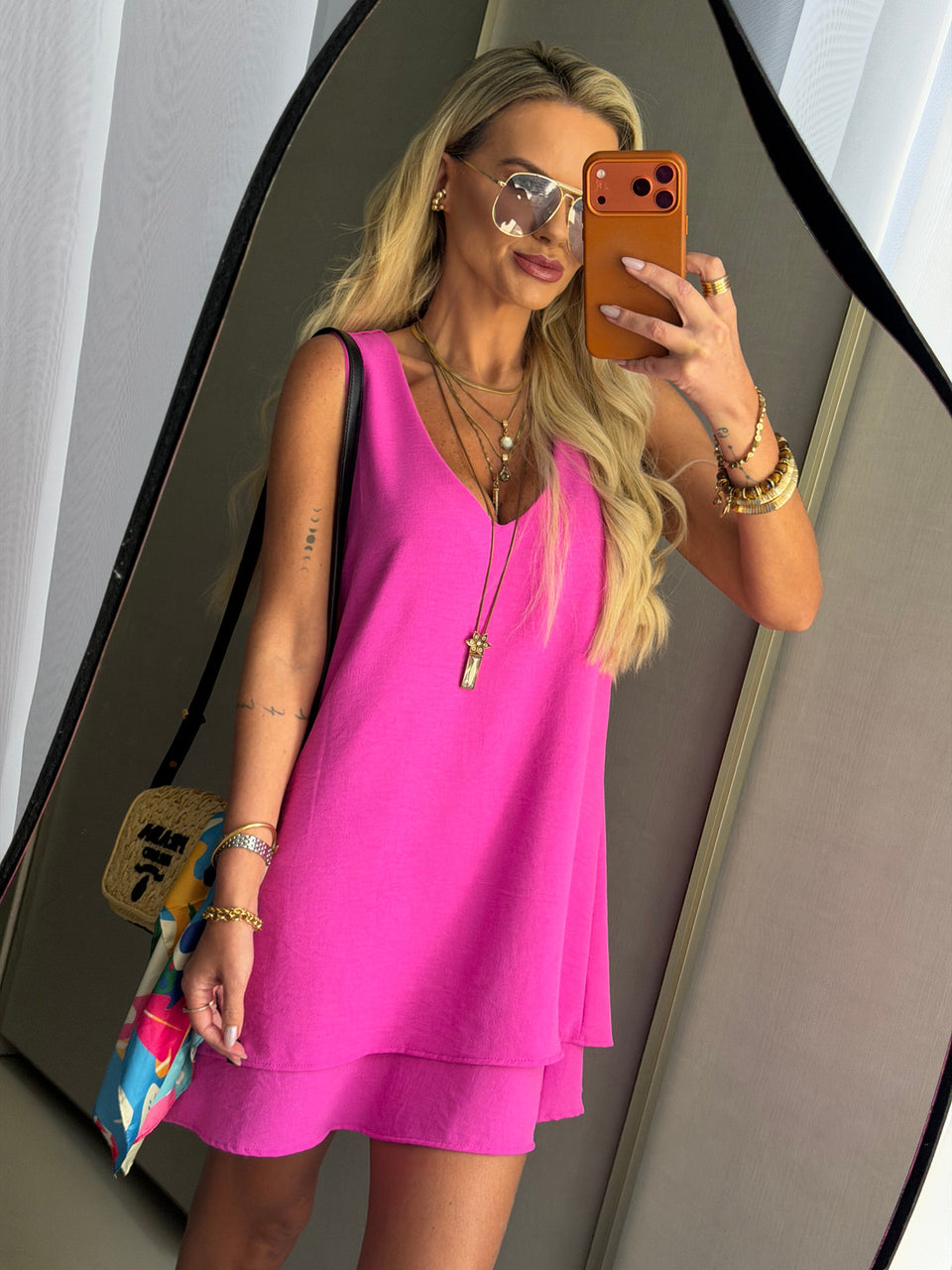 Vestido Diva Royale