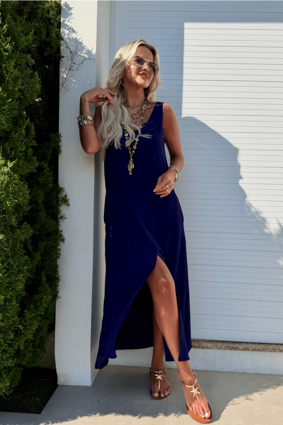 Vestido Lírio