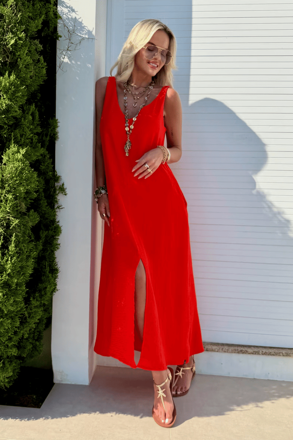 Vestido Femme Fatale