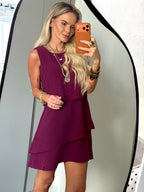 Vestido Pérola Real